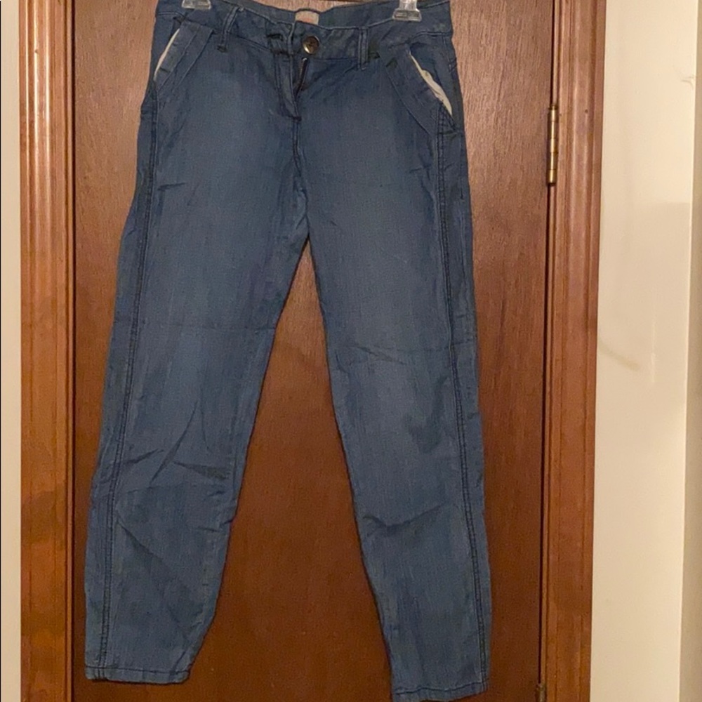 GB SIZE 7 Blue Pants